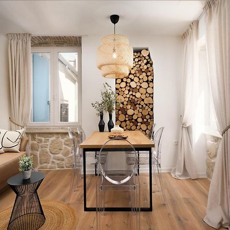 Apartment City Walls In Old Town Of Rovigno Esterno foto
